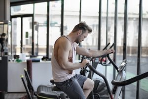 Use Cardio machines for the best fat loss gym workout 