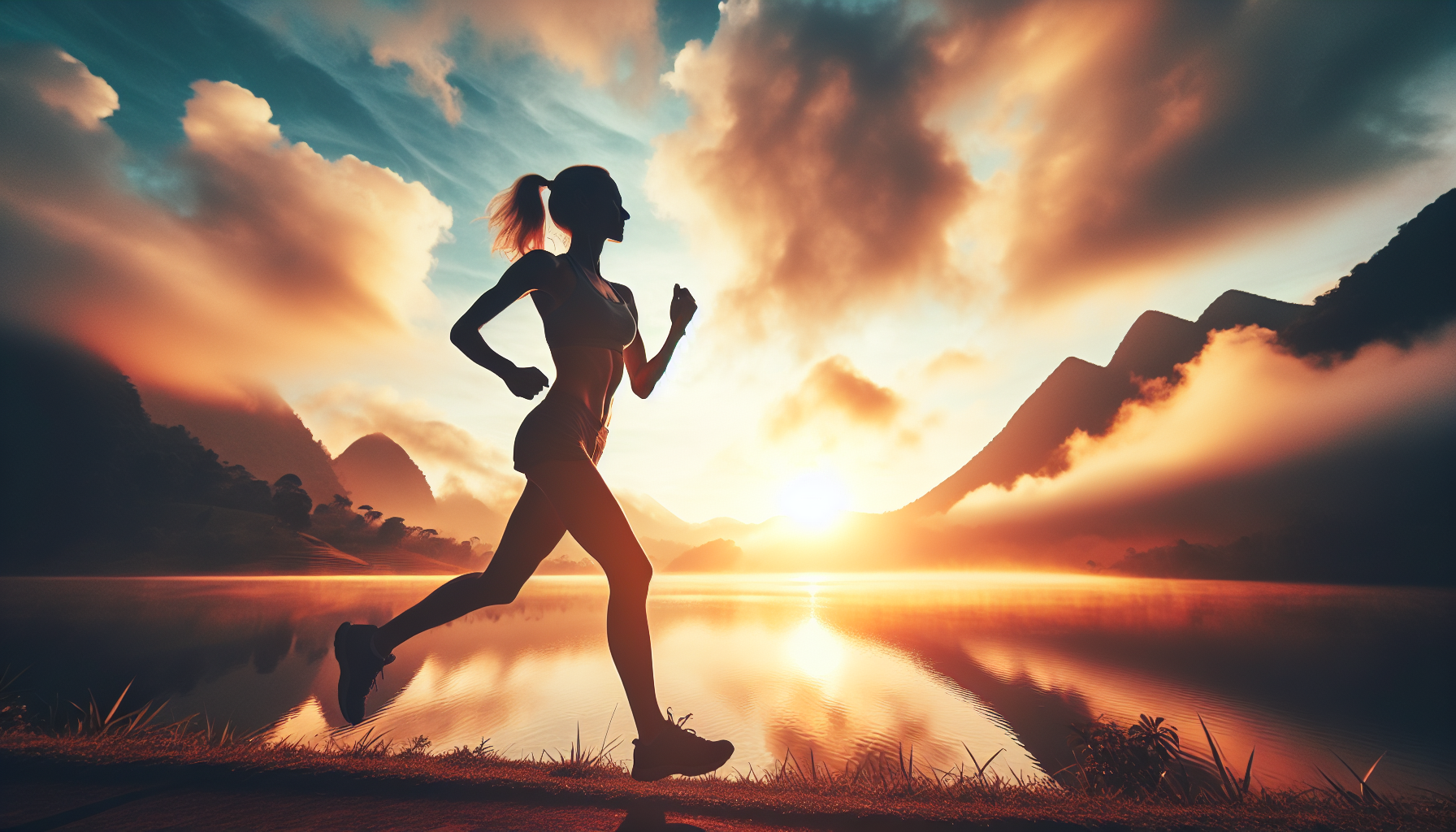 Does Running Burn Body Fat
