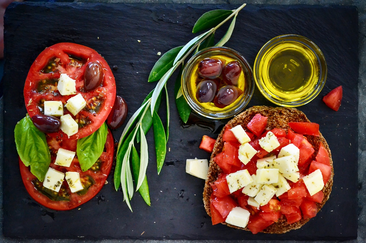 Mediterranean Diet And Cholesterol