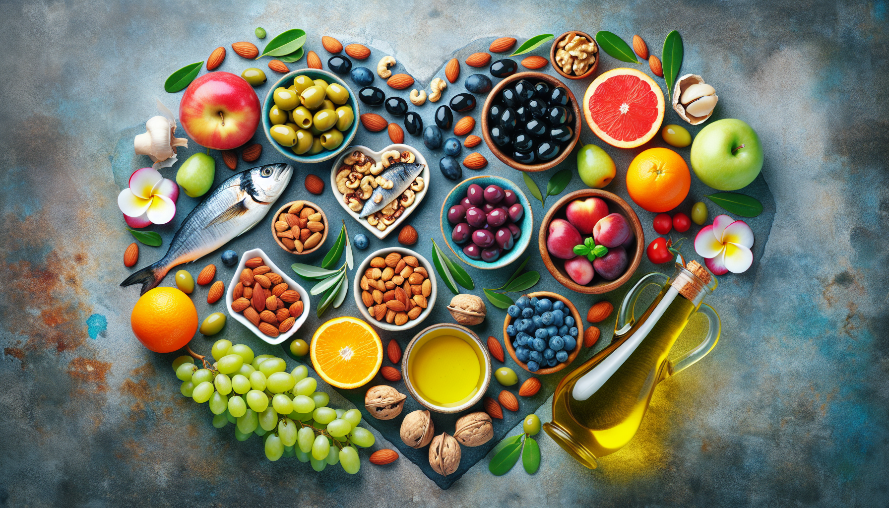 Mediterranean Diet And Cholesterol