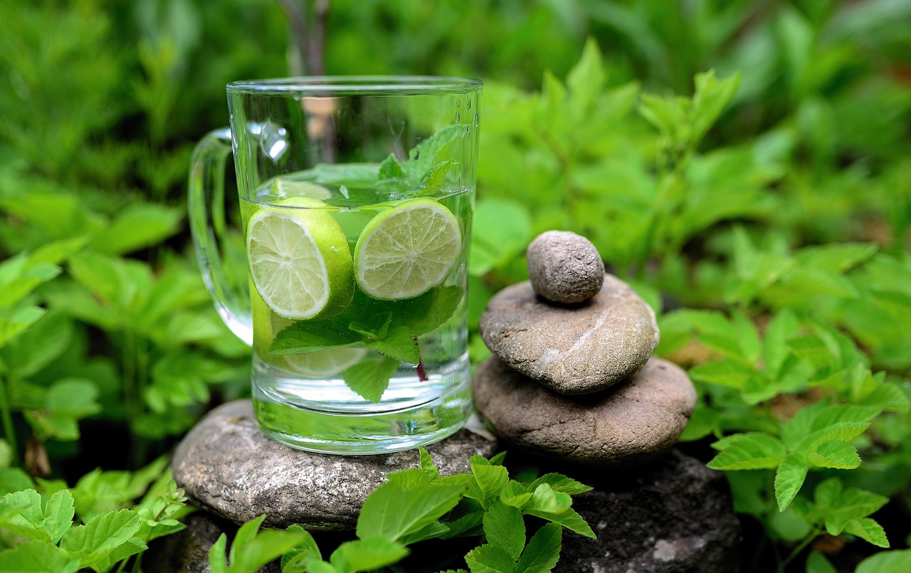 How To Make Lemon Water To Lose Belly Fat